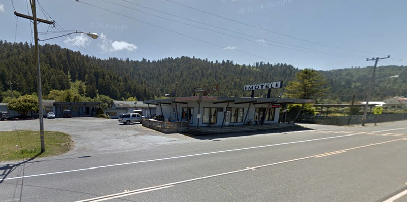 Illustration for article titled The Ten Creepiest Roadside Motels